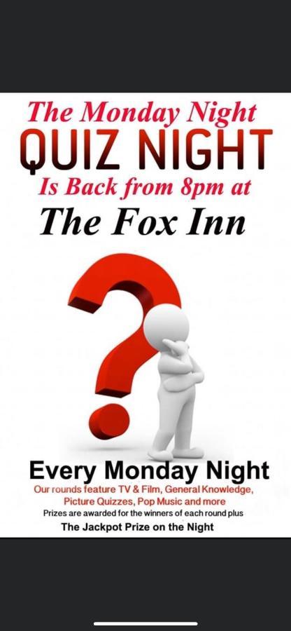 The Fox Inn Abingdon-on-Thames Exterior photo